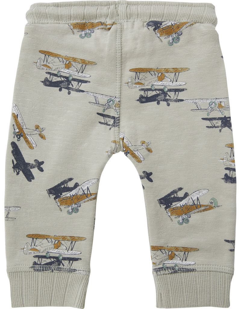 Noppies Kids Pants Marvin willow grey