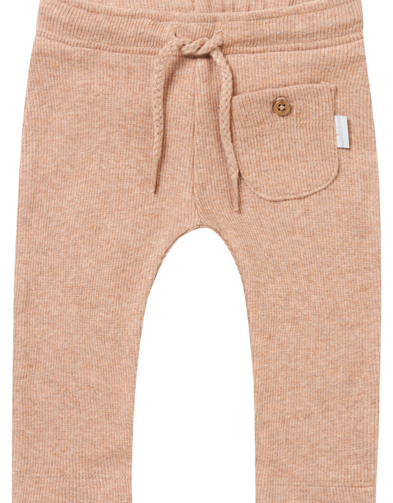 Noppies Kids Mico pants nougat
