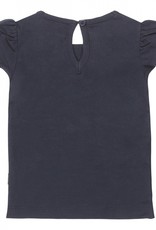 Dirkje Shirt T-Dots navy