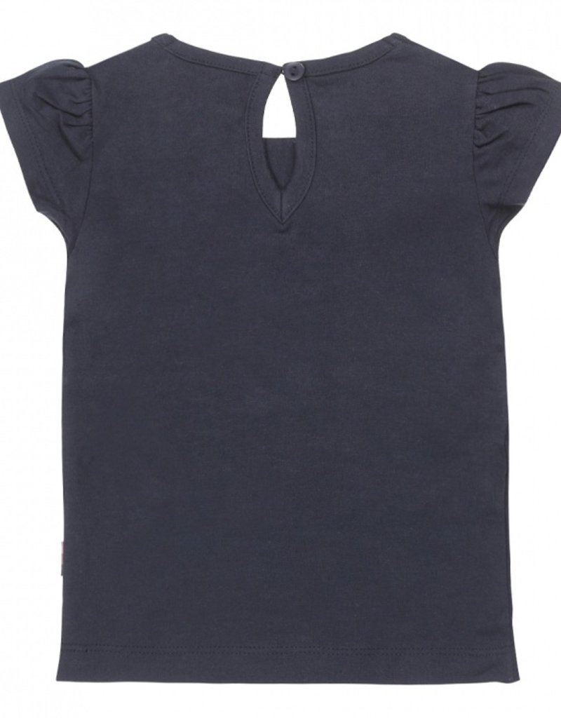 Dirkje Shirt T-Dots navy