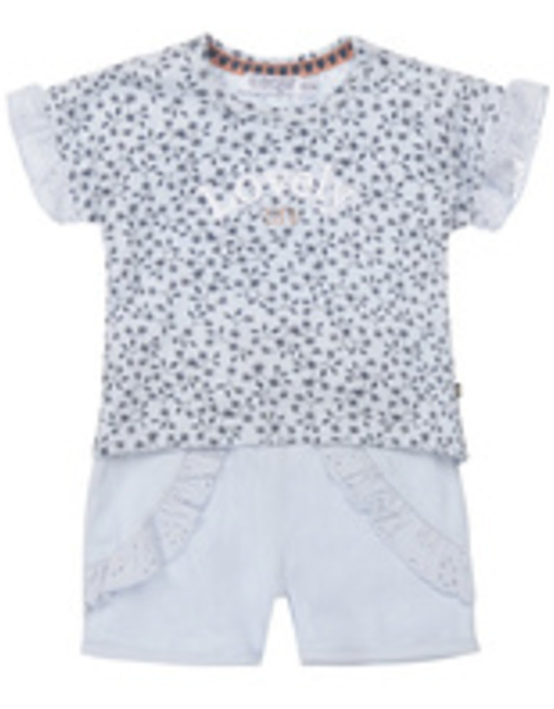 Dirkje T-Joy light blue