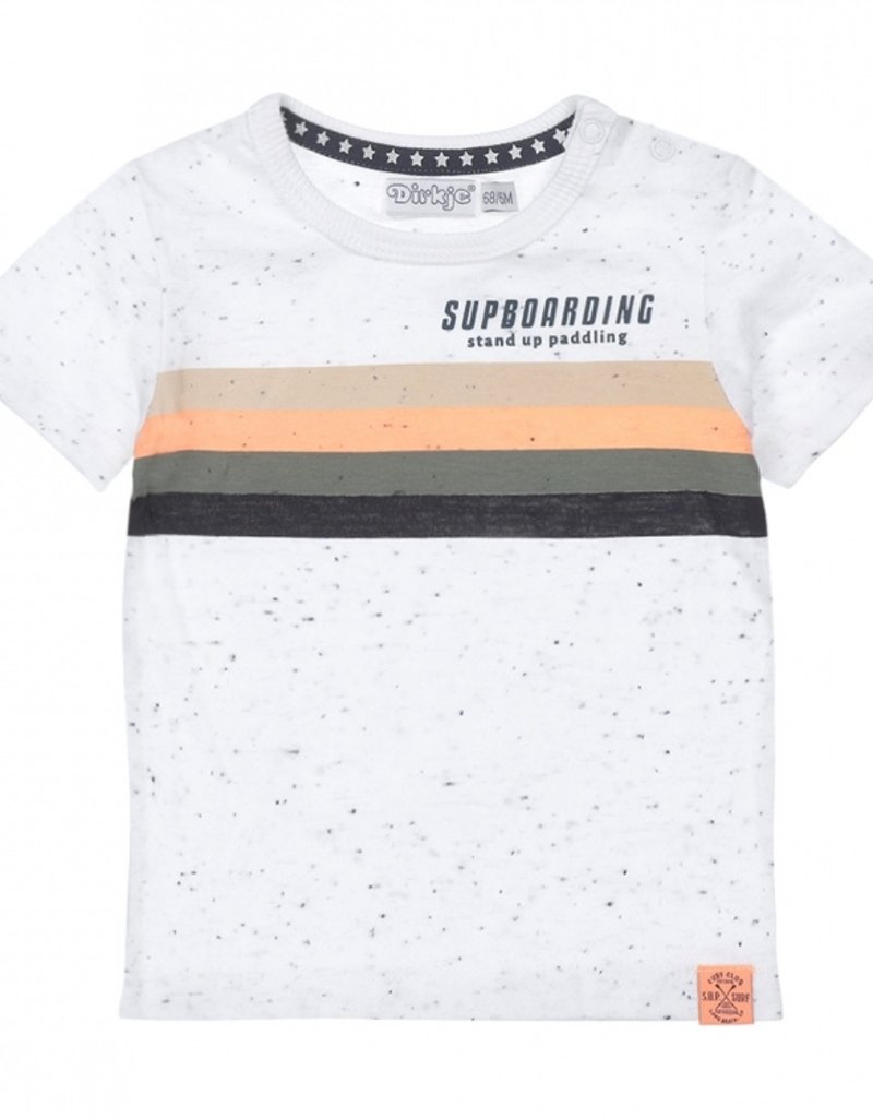 Dirkje S-Sup white