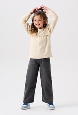 Noppies Kids Aleksa grey denim