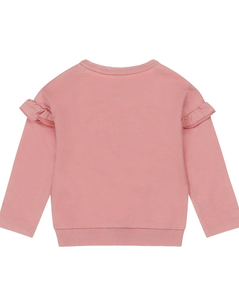 Dirkje S-Amazing dusty pink