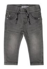 Dirkje S-Skate grey jeans