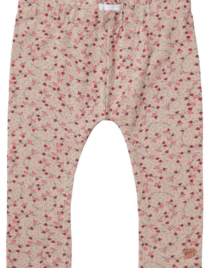 Noppies Kids Valdez light taupe