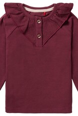 Noppies Kids Vilnius oxblood red