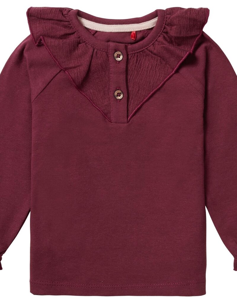 Noppies Kids Vilnius oxblood red