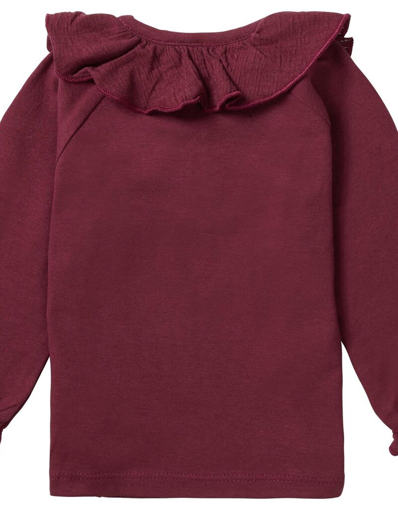 Noppies Kids Vilnius oxblood red