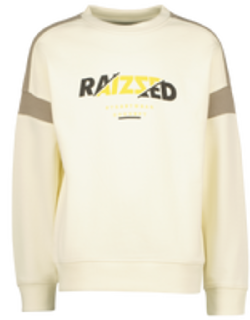 Raizzed Jamison ivory white