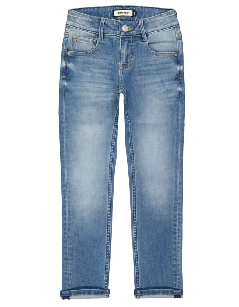 Raizzed Santiago mid blue stone