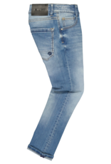 Raizzed Santiago mid blue stone