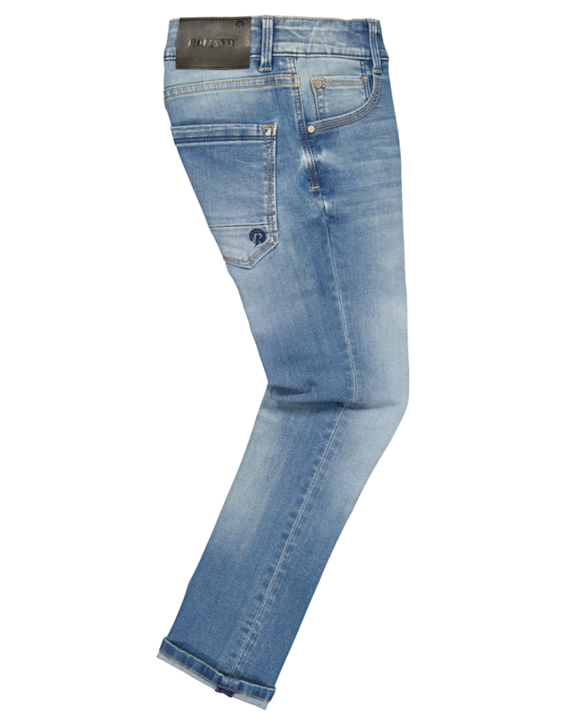 Raizzed Santiago mid blue stone