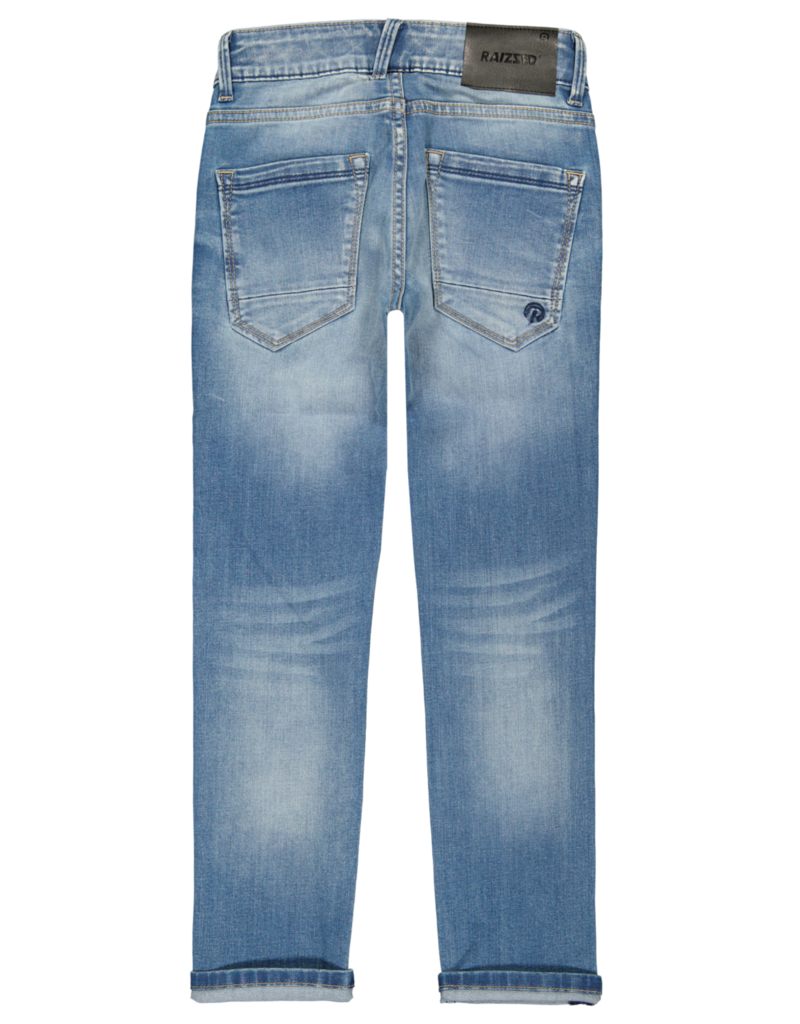 Raizzed Santiago mid blue stone