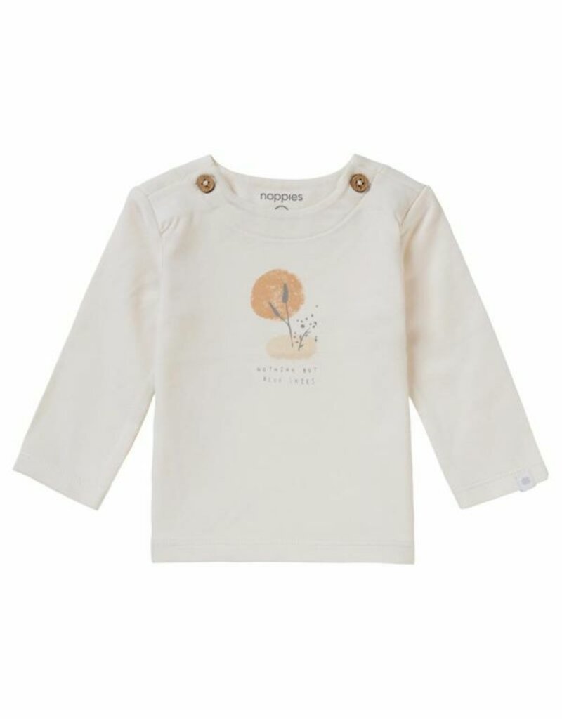 Noppies Kids Bethal whisper white