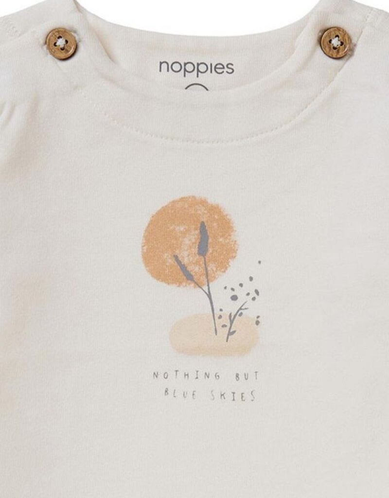 Noppies Kids Bethal whisper white