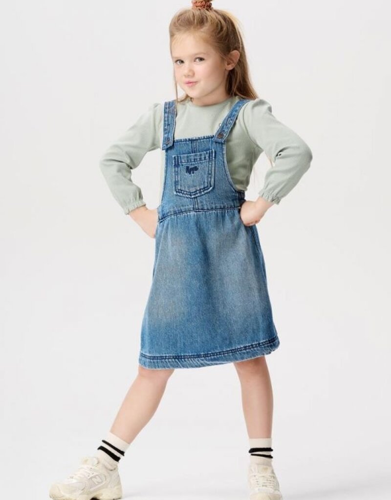 Noppies Kids Eurdora slate gray