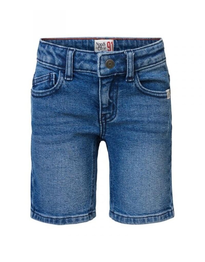 Noppies Kids Duncan med blue denim