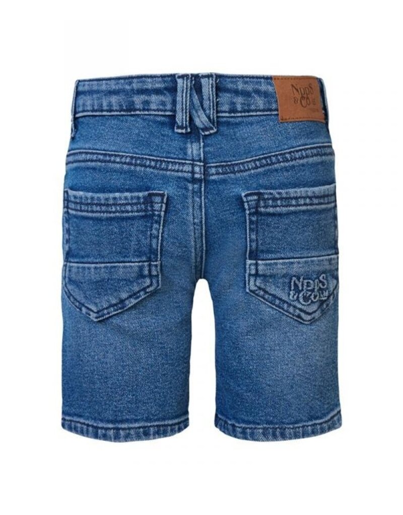 Noppies Kids Duncan med blue denim