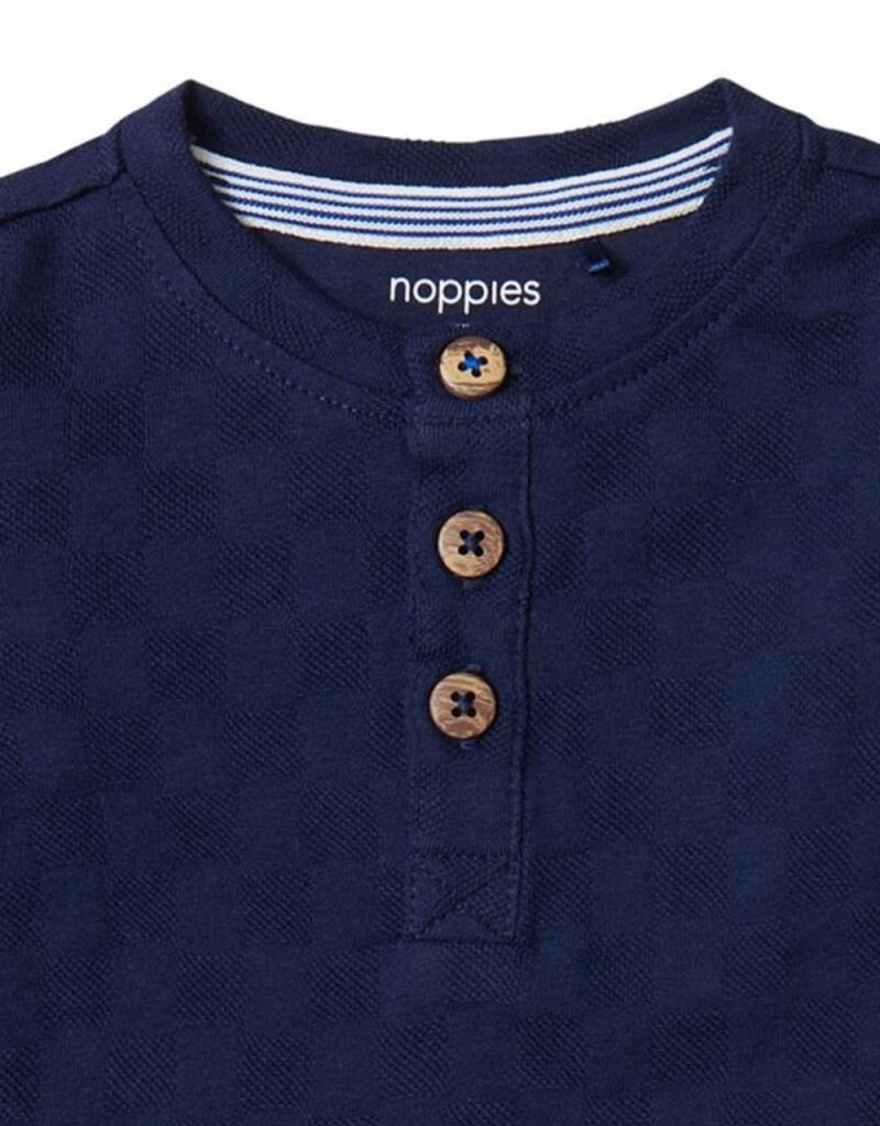 Noppies Kids Bradley peacoat