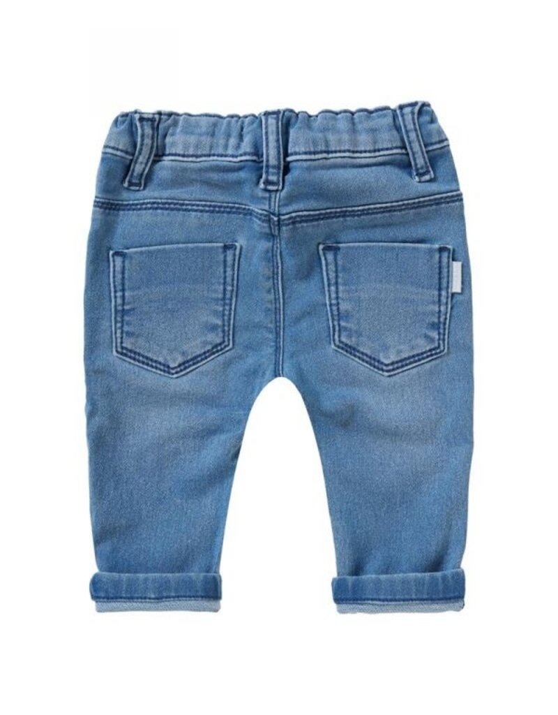 Noppies Kids Blue point mid blue denim