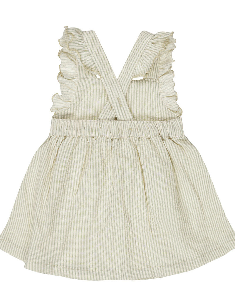 Dirkje R Cherry dusty green