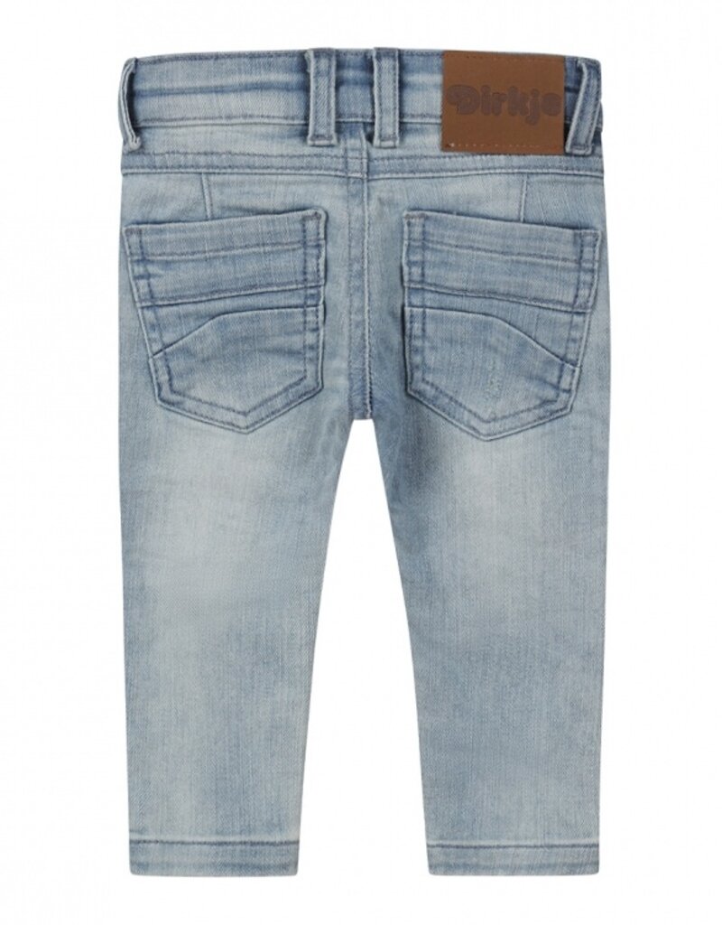 Dirkje R Island Crew blue jeans