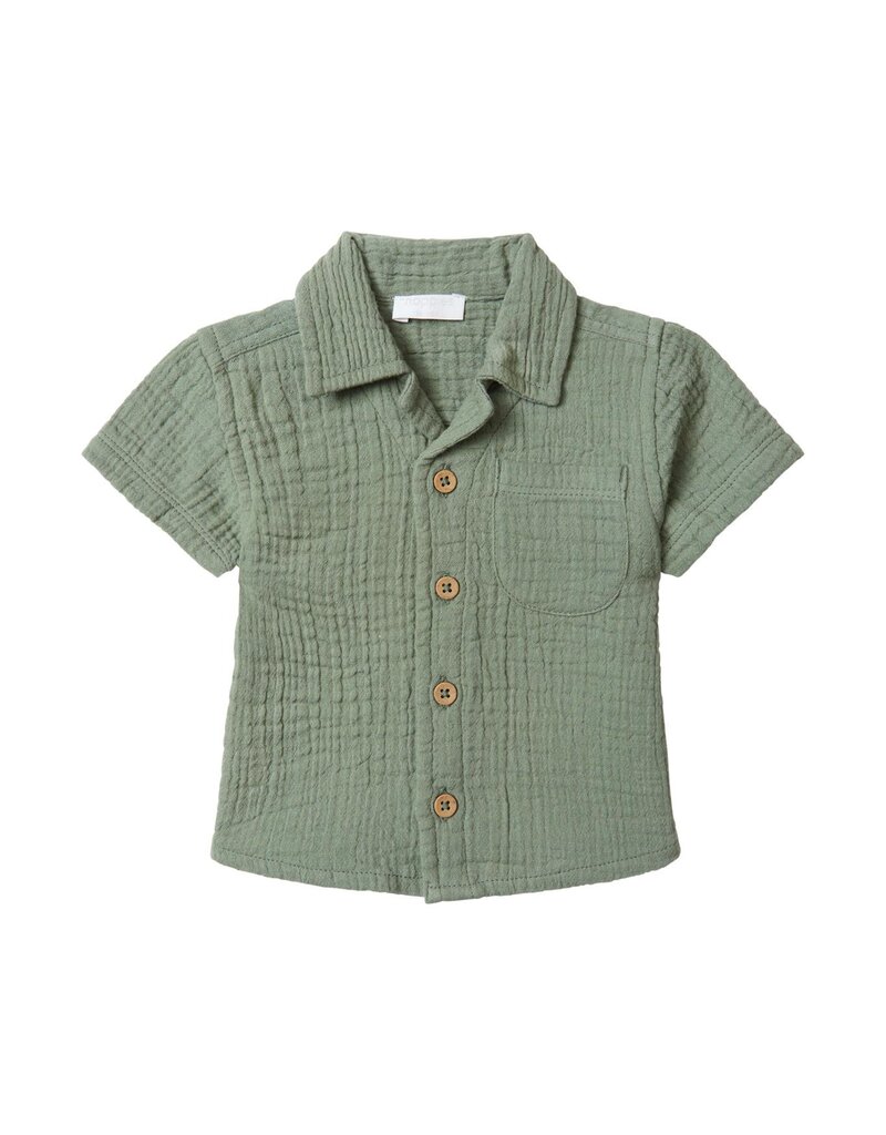 Noppies Kids Ballville agave green