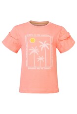 Noppies Kids Estes coral haze