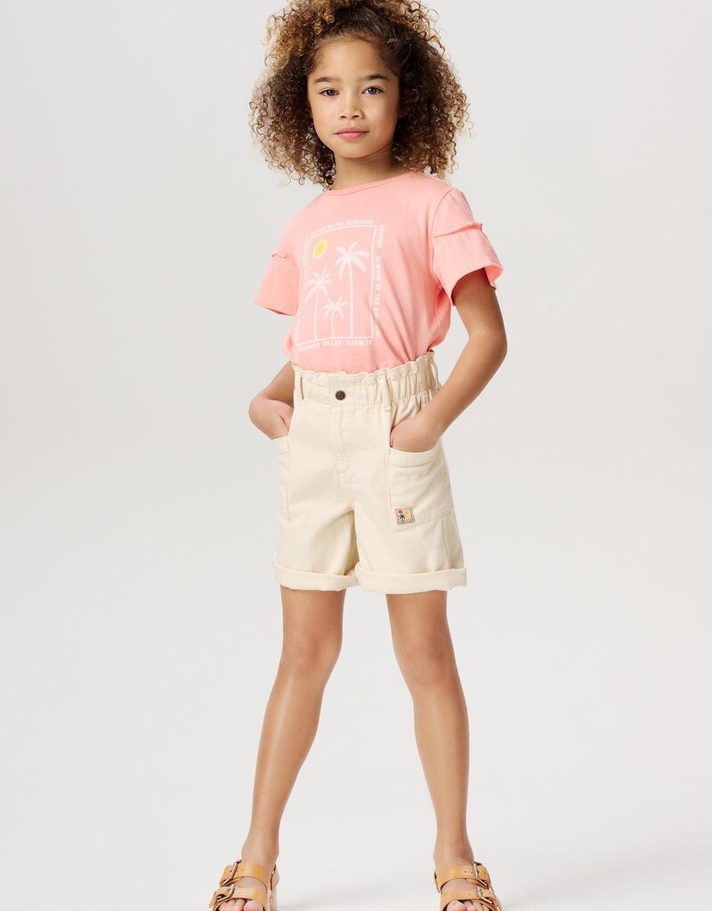 Noppies Kids Estes coral haze