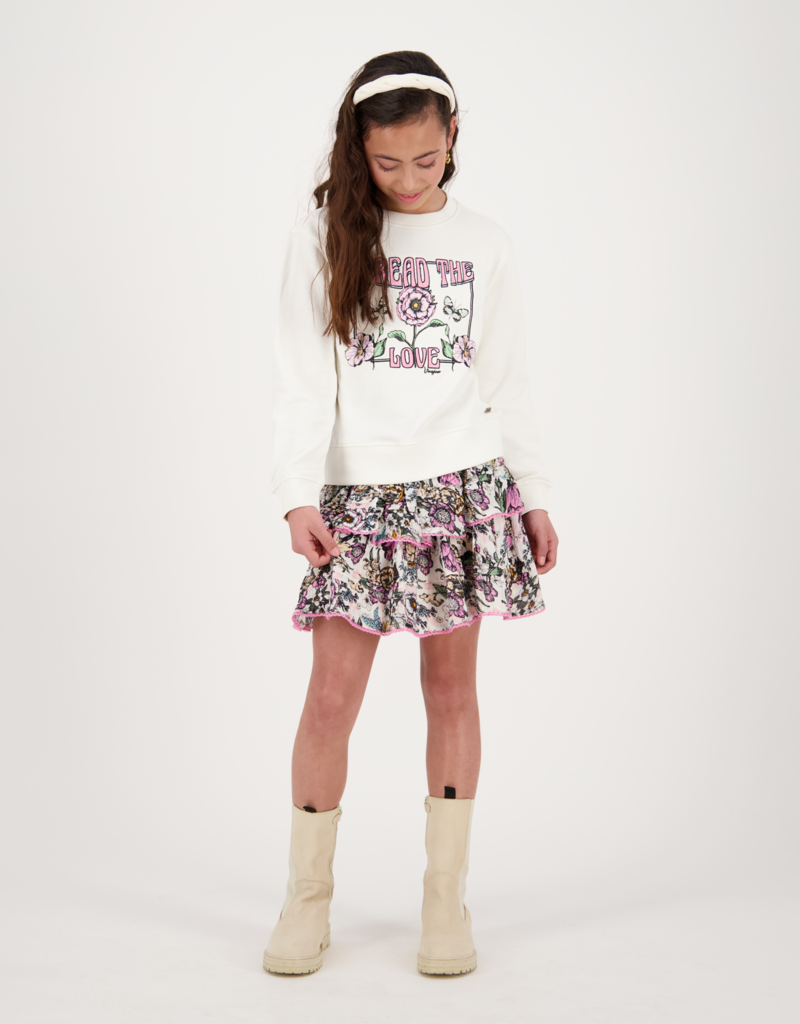 Vingino Qelsy macroon white