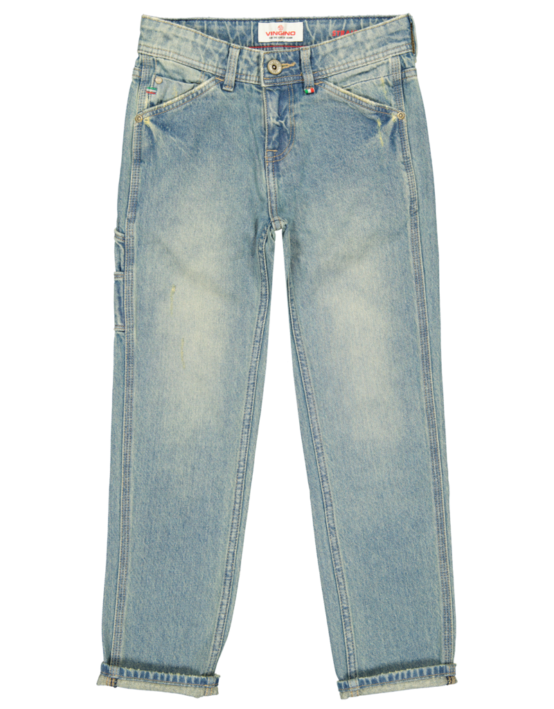 Vingino Peppe carpenter tinted mid blue