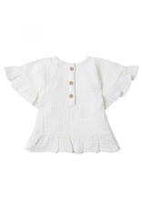 Noppies Kids Clawson whisper white