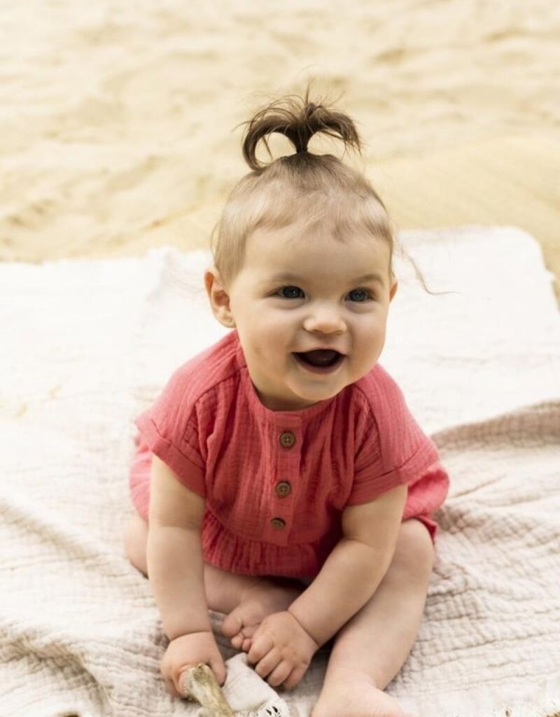 Noppies Kids Chambery camelia rose