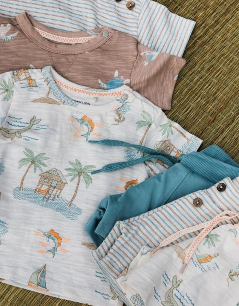 Noppies Kids Brookston whisper white