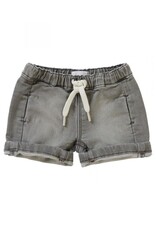 Noppies Kids Burke light grey denim