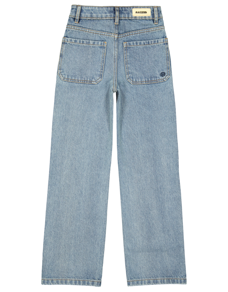 Raizzed Mississippi worker vintage blue