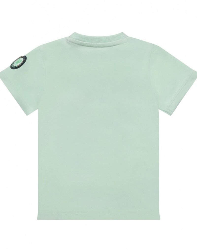 Dirkje R surf vibes light green