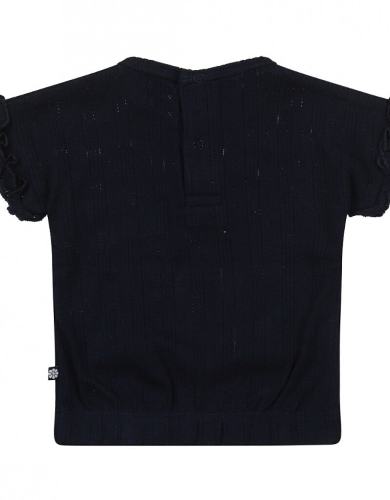 Dirkje shirt R tres bien navy