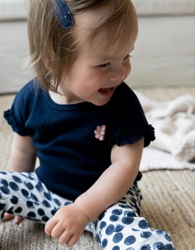 Dirkje shirt R tres bien navy