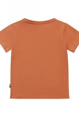 Dirkje R island crew faded orange