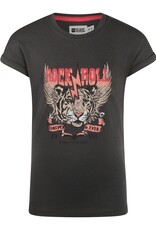 No way Monday R girls dark grey