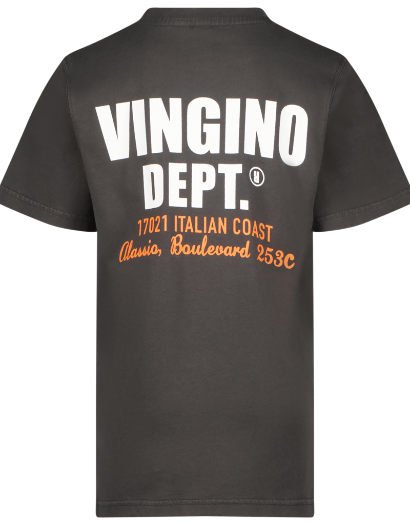 Vingino Jary mattelic grey