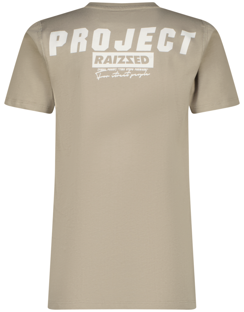 Raizzed Birari fresh khaki