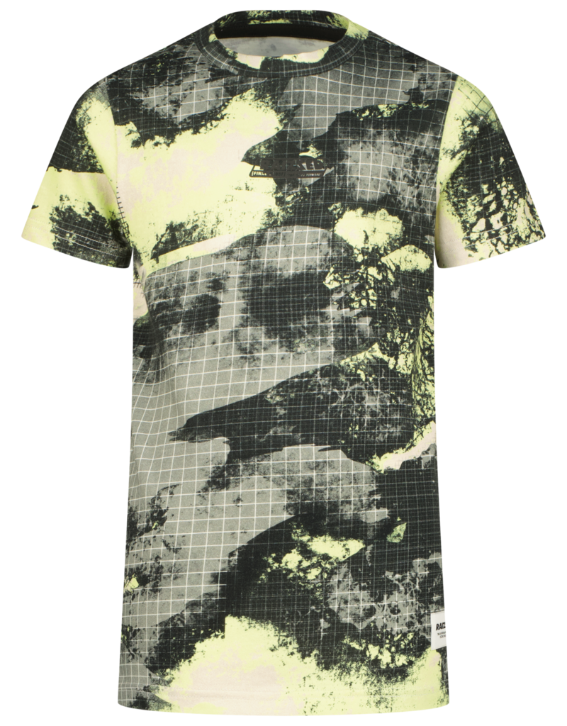 Raizzed Zinder, lime sand