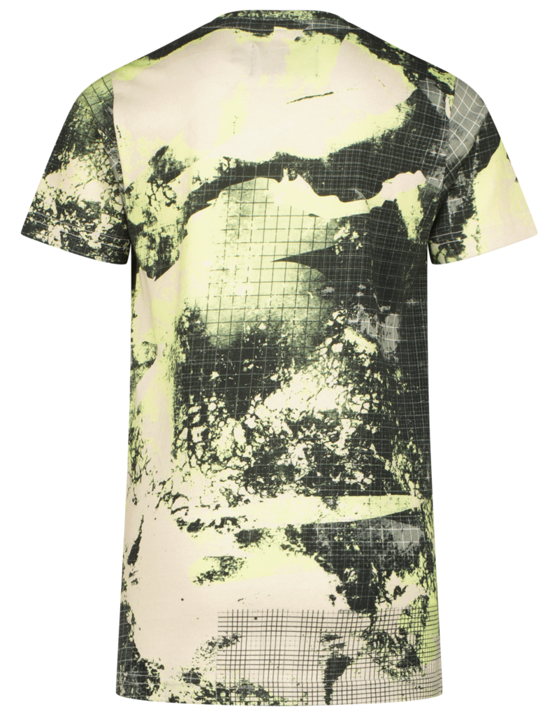 Raizzed Zinder, lime sand