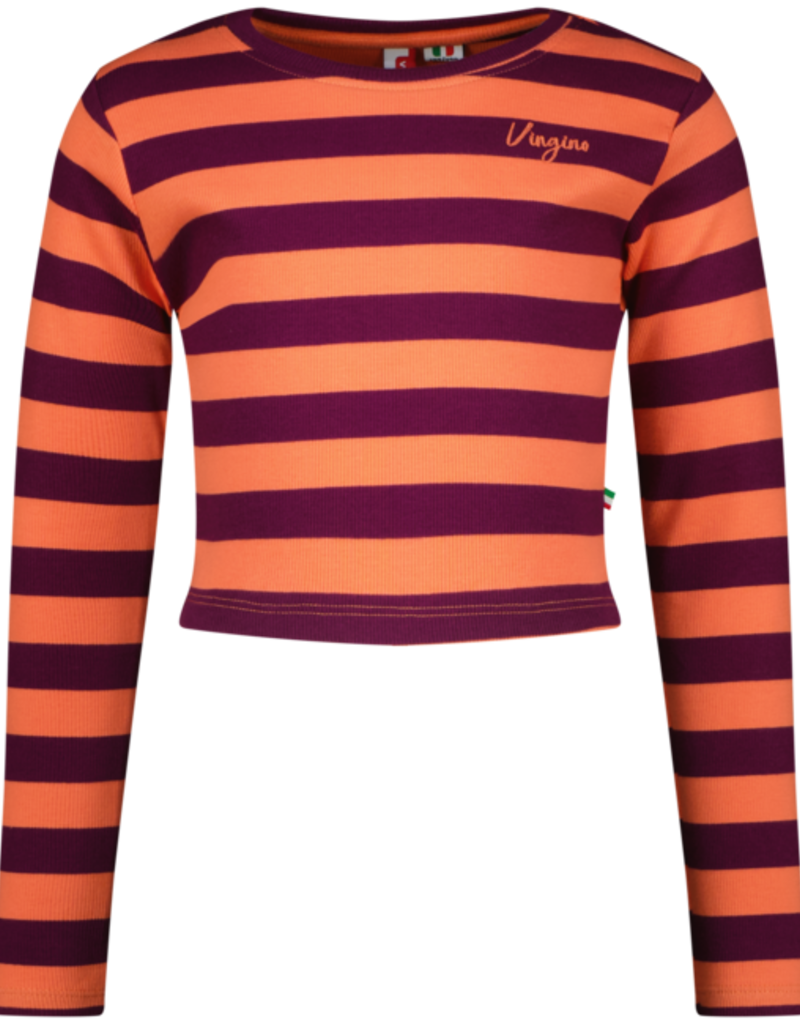 Vingino shirt fresh coral