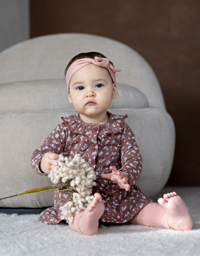 Dirkje meisjes set brown