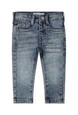 Dirkje Q boys basketball blue jeans