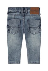 Dirkje Q boys basketball blue jeans